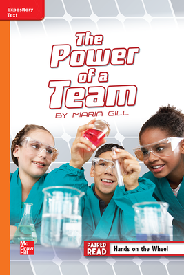 Reading Wonders, Grade 5, Leveled Reader The Power of a Team, Beyond, Unit 3, 6-Pack