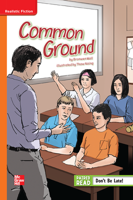 Reading Wonders, Grade 6, Leveled Reader Common Ground, Approaching, Unit 3, 6-Pack