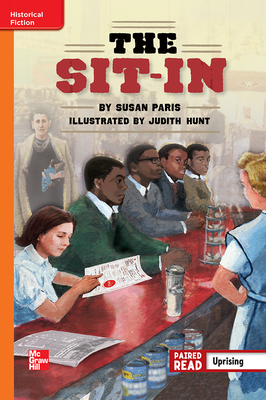 Reading Wonders, Grade 6, Leveled Reader The Sit-In, Approaching, Unit 1, 6-Pack