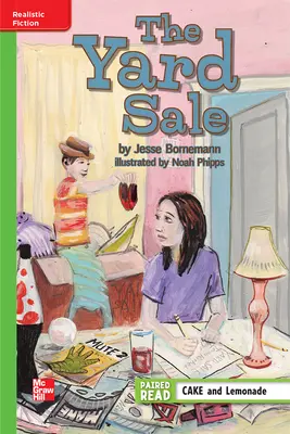 Reading Wonders, Grade 6, Leveled Reader The Yard Sale, Beyond, Unit 3, 6-Pack Reading Wonders, Grade 6, Leveled Reader The Yard Sale, Beyond, Unit 3, 6-Pack