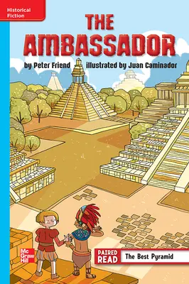 Reading Wonders, Grade 6, Leveled Reader The Ambassador, ELL, Unit 2, 6-Pack Reading Wonders, Grade 6, Leveled Reader The Ambassador, ELL, Unit 2, 6-Pack