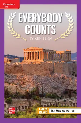 Reading Wonders, Grade 6, Leveled Reader Everybody Counts, On Level, Unit 2, 6-Pack Reading Wonders, Grade 6, Leveled Reader Everybody Counts, On Level, Unit 2, 6-Pack