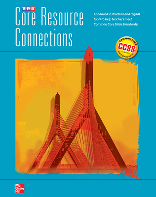 Corrective Reading Decoding Level B1, Core Resource Connections Book