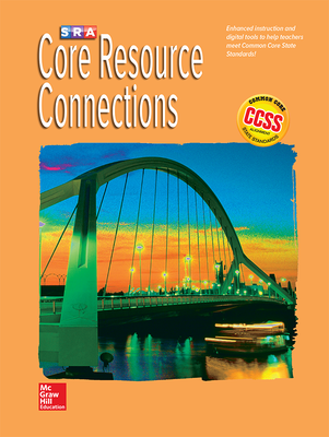 Corrective Reading Decoding Level A, Core Resource Connections Book