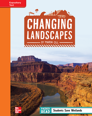 Reading Wonders, Grade 4, Leveled Reader Changing Landscapes, Approaching, Unit 1, 6-Pack
