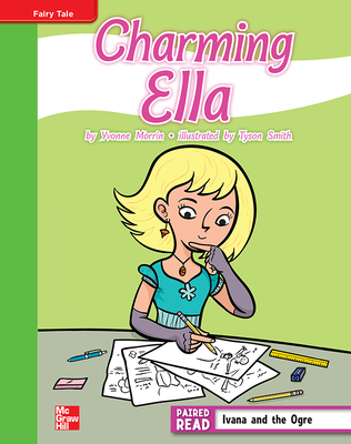 Reading Wonders, Grade 4, Leveled Reader Charming Ella, Beyond, Unit 1, 6-Pack