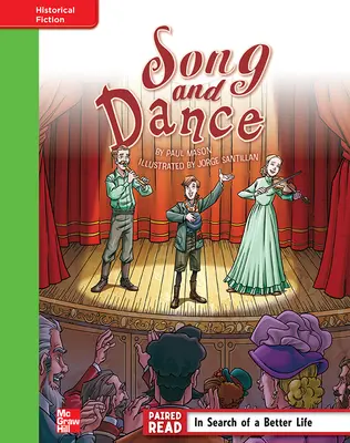 Reading Wonders, Grade 4, Leveled Reader Song and Dance, Beyond, Unit 6, 6-Pack Reading Wonders, Grade 4, Leveled Reader Song and Dance, Beyond, Unit 6, 6-Pack