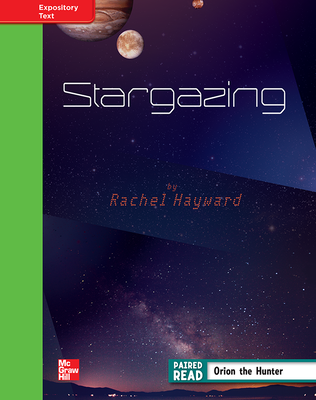 Reading Wonders, Grade 4, Leveled Reader Stargazing, Beyond, Unit 4, 6-Pack
