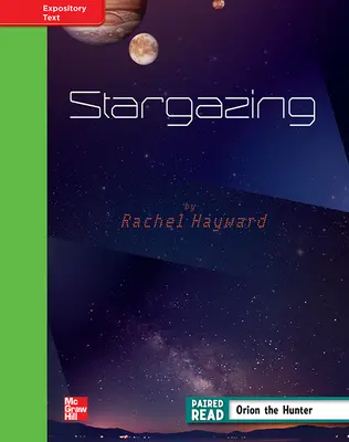 Reading Wonders, Grade 4, Leveled Reader Stargazing, Beyond, Unit 4, 6-Pack Reading Wonders, Grade 4, Leveled Reader Stargazing, Beyond, Unit 4, 6-Pack