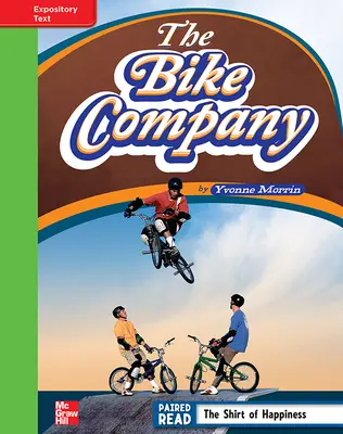 Reading Wonders, Grade 4, Leveled Reader The Bike Company, Beyond, Unit 6, 6-Pack Reading Wonders, Grade 4, Leveled Reader The Bike Company, Beyond, Unit 6, 6-Pack