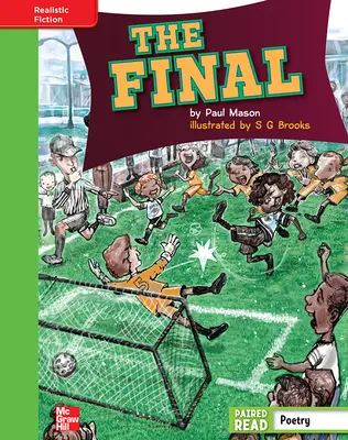 Reading Wonders, Grade 4, Leveled Reader The Final, Beyond, Unit 4, 6-Pack