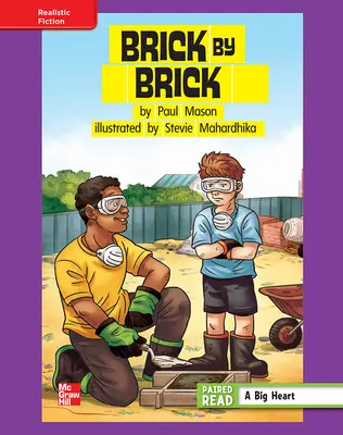 Reading Wonders, Grade 4, Leveled Reader Brick by Brick, ELL, Unit 3, 6-Pack Reading Wonders, Grade 4, Leveled Reader Brick by Brick, ELL, Unit 3, 6-Pack