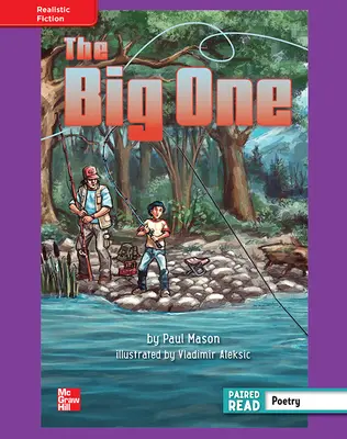 Reading Wonders, Grade 4, Leveled Reader The Big One, ELL, Unit 2, 6-Pack Reading Wonders, Grade 4, Leveled Reader The Big One, ELL, Unit 2, 6-Pack