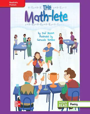 Reading Wonders, Grade 4, Leveled Reader The Math-lete, ELL, Unit 4, 6-Pack Reading Wonders, Grade 4, Leveled Reader The Math-lete, ELL, Unit 4, 6-Pack