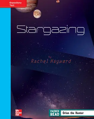 Reading Wonders, Grade 4, Leveled Reader Stargazing, On Level, Unit 4, 6-Pack