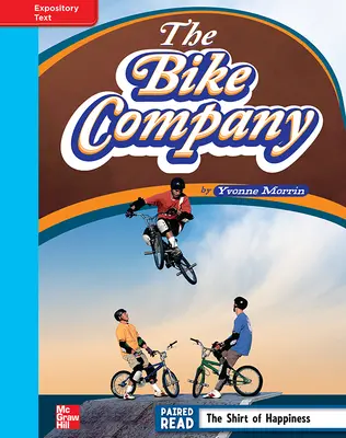 Reading Wonders, Grade 4, Leveled Reader The Bike Company, On Level, Unit 6, 6-Pack Reading Wonders, Grade 4, Leveled Reader The Bike Company, On Level, Unit 6, 6-Pack