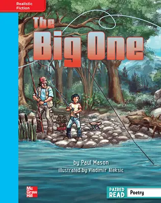 Reading Wonders, Grade 4, Leveled Reader The Big One, On Level, Unit 2, 6-Pack Reading Wonders, Grade 4, Leveled Reader The Big One, On Level, Unit 2, 6-Pack