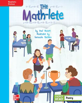 Reading Wonders, Grade 4, Leveled Reader The Math-lete, On Level, Unit 4, 6-Pack Reading Wonders, Grade 4, Leveled Reader The Math-lete, On Level, Unit 4, 6-Pack