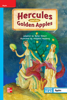Reading Wonders, Grade 2, Leveled Reader Hercules and the Golden Apples, ELL, Unit 6, 6-Pack