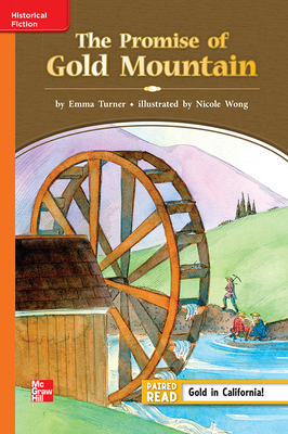 Reading Wonders, Grade 3, Leveled Reader The Promise of Gold Mountain, Approaching, Unit 2, 6-Pack