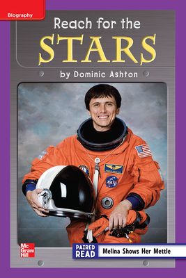 Reading Wonders, Grade 3, Leveled Reader Reach for the Stars, Approaching, Unit 6, 6-Pack