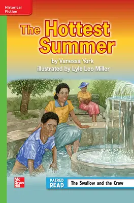 Reading Wonders, Grade 3, Leveled Reader The Hottest Summer, Beyond, Unit 6, 6-Pack