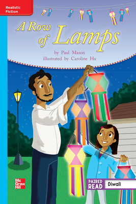 Reading Wonders, Grade 3, Leveled Reader A Row of Lamps, ELL, Unit 1, 6-Pack