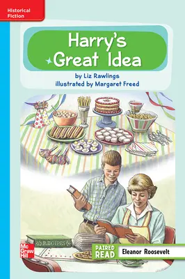 Reading Wonders, Grade 3, Leveled Reader Harry's Great Idea, ELL, Unit 3, 6-Pack Reading Wonders, Grade 3, Leveled Reader Harry's Great Idea, ELL, Unit 3, 6-Pack