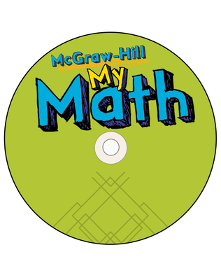 McGraw-Hill My Math, Grade PK, Math Songs Audio CD
