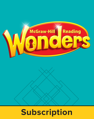 Reading Wonders, Grade 2, National Literature Anthology Print & Digital 6 Yr Subsc Grade 2