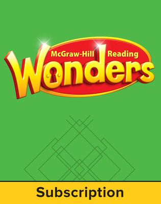 Reading Wonders, Grade 4, Literature Anthology w/6 Year Subscription, Grade 4