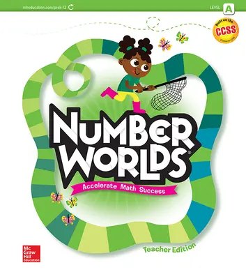 Number Worlds, Prevention Level A Teacher Edition Number Worlds, Prevention Level A Teacher Edition