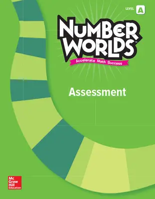 Number Worlds Level A, Assessment Number Worlds Level A, Assessment