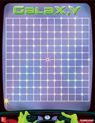 Number Worlds, GalaX-Y Board Game Number Worlds, GalaX-Y Board Game