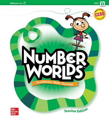 Number Worlds, Level D Teacher Edition