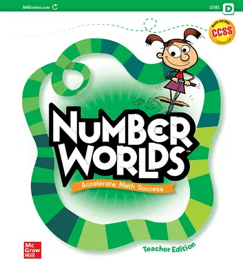 Number Worlds, Level D Teacher Edition Number Worlds, Level D Teacher Edition