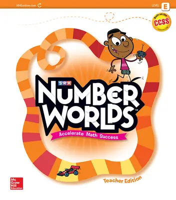 Number Worlds, Level E Teacher Edition Number Worlds, Level E Teacher Edition