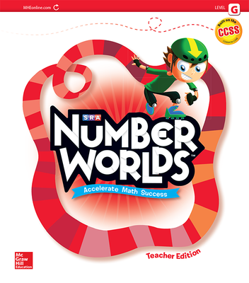 Number Worlds, Level G Teacher Edition