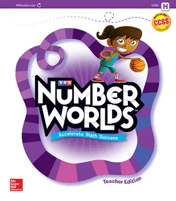 Number Worlds, Level H Teacher Edition Number Worlds, Level H Teacher Edition