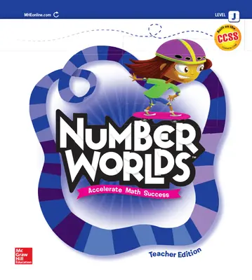 Number Worlds, Level J Teacher Edition Number Worlds, Level J Teacher Edition