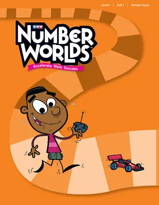 Number Worlds, Level E Unit 1 Student Workbook 5-pack Number Worlds, Level E Unit 1 Student Workbook 5-pack