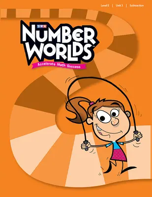 Number Worlds, Level E Unit 3 Student Workbook 5-pack Number Worlds, Level E Unit 3 Student Workbook 5-pack