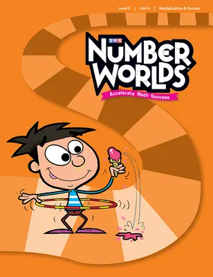 Number Worlds, Level E Unit 4 Student Workbook 5-pack Number Worlds, Level E Unit 4 Student Workbook 5-pack