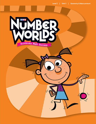 Number Worlds, Level E Unit 5 Student Workbook 5-pack
