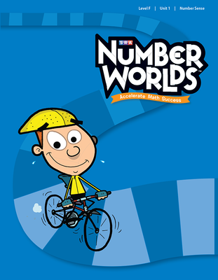 Number Worlds, Level F Unit 1 Student Workbook 5-pack