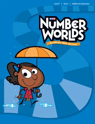 Number Worlds, Level F Unit 2 Student Workbook 5-pack Number Worlds, Level F Unit 2 Student Workbook 5-pack