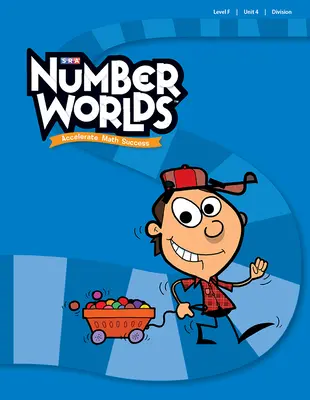 Number Worlds, Level F Unit 4 Student Workbook 5-pack Number Worlds, Level F Unit 4 Student Workbook 5-pack