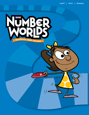 Number Worlds, Level F Unit 5 Student Workbook 5-pack