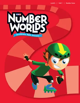 Number Worlds, Level G Unit 1 Student Workbook 5-pack Number Worlds, Level G Unit 1 Student Workbook 5-pack