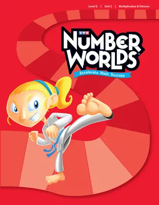 Number Worlds, Level G Unit 2 Student Workbook 5-pack Number Worlds, Level G Unit 2 Student Workbook 5-pack